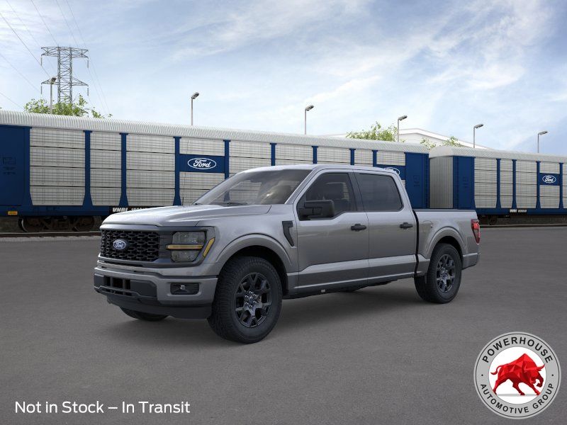 2026 Ford F-150 STX SuperCrew 5-1/2 Box's photo