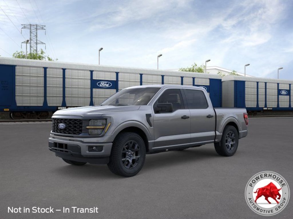 New 2026 Ford F-150 STX Truck