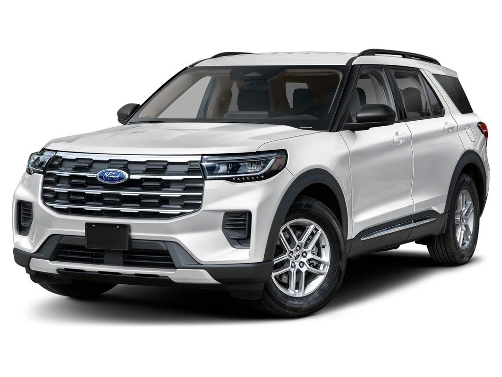 2026 Ford Explorer's photo