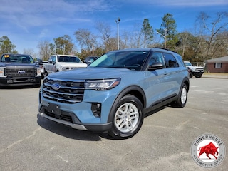 2026 Ford Explorer Active SUV