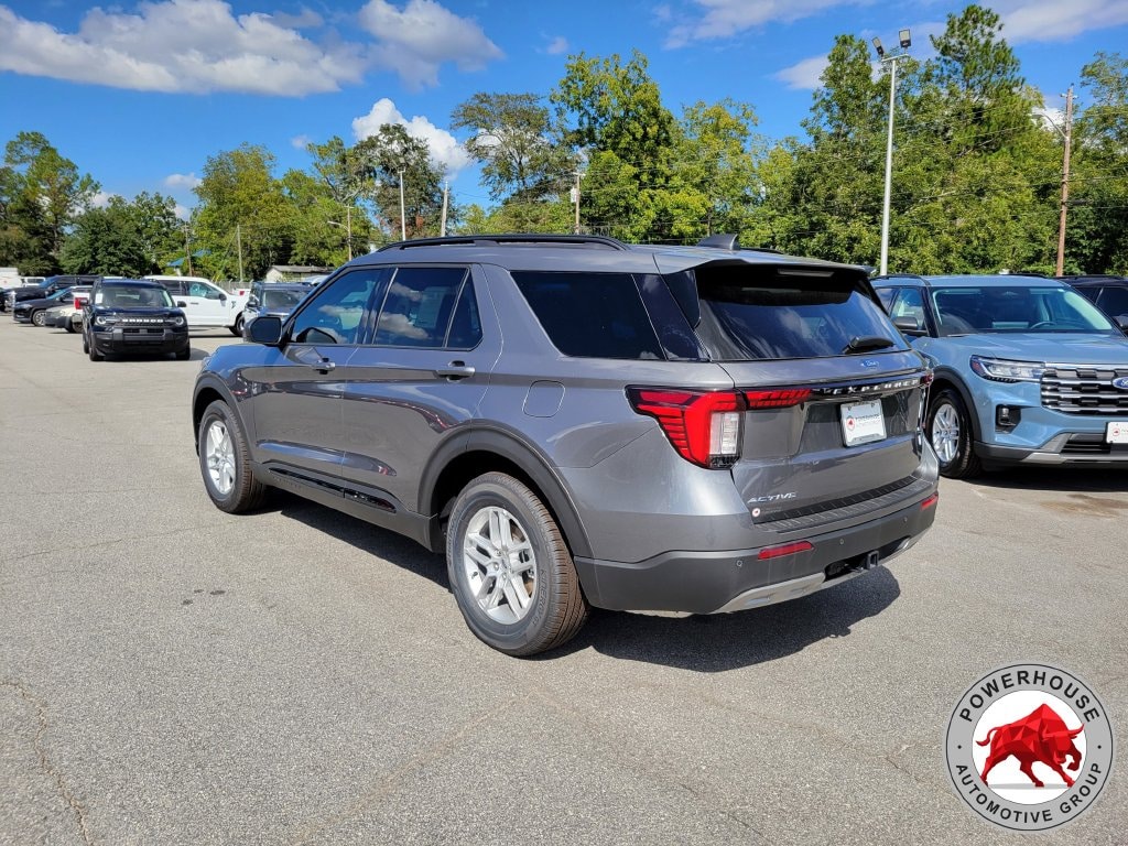 New 2026 Ford Explorer Active SUV