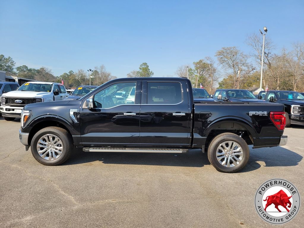 New 2025 Ford F-150 Lariat Truck