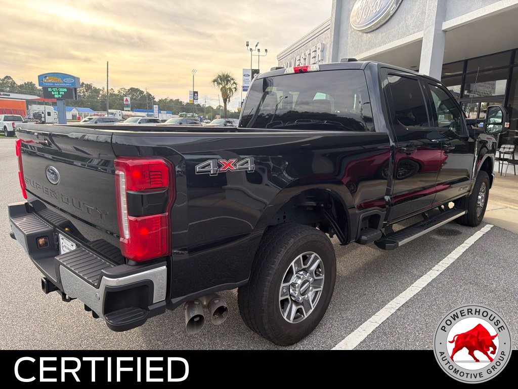 Certified 2026 Ford F-250SD Lariat Truck