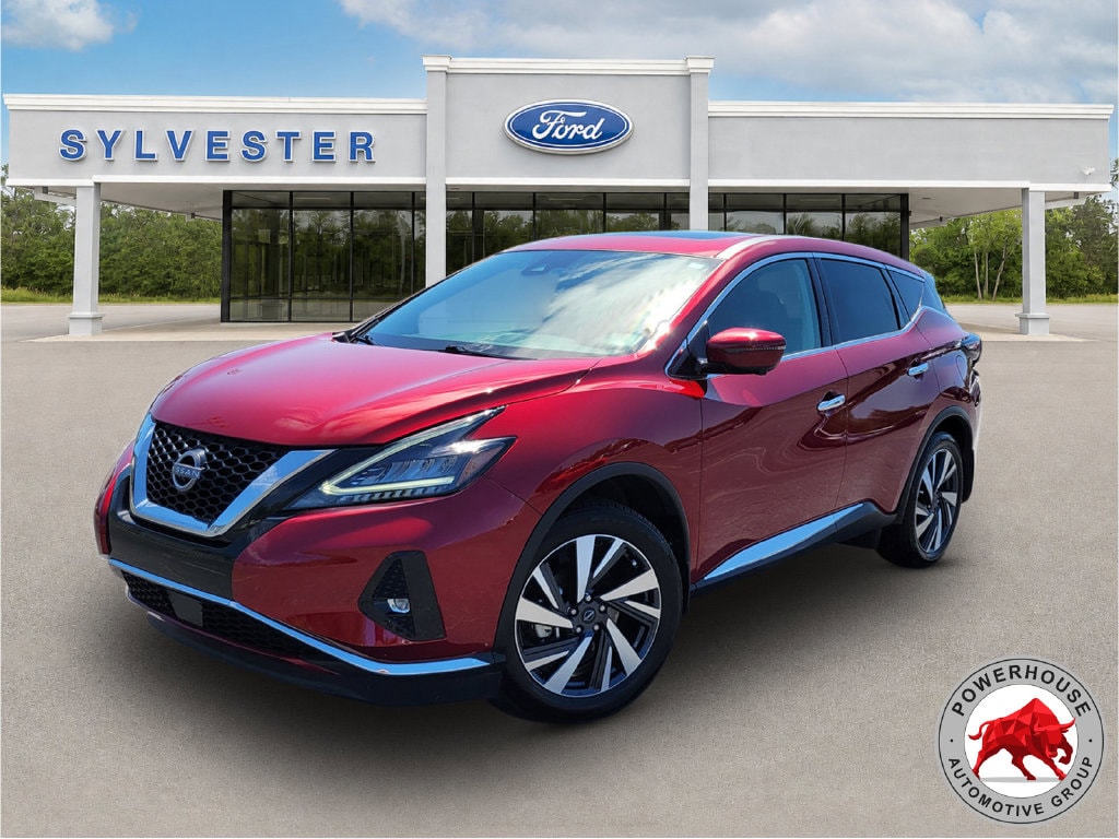 Used 2023 Nissan Murano SL SUV