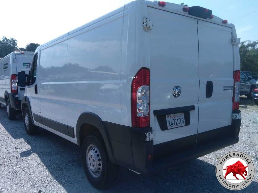 Used 2025 Ram Promaster 2500 Base Cargo Van