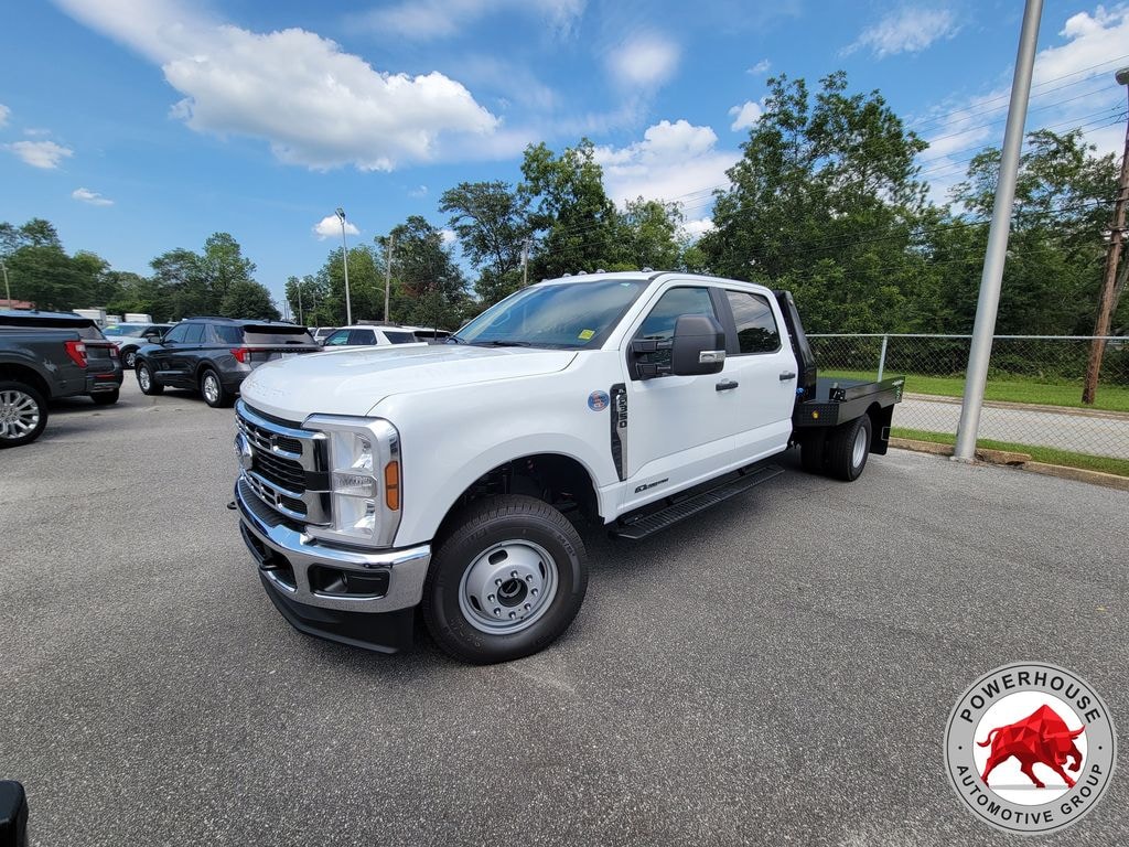 New 2026 Ford F-350SD XL Chassis