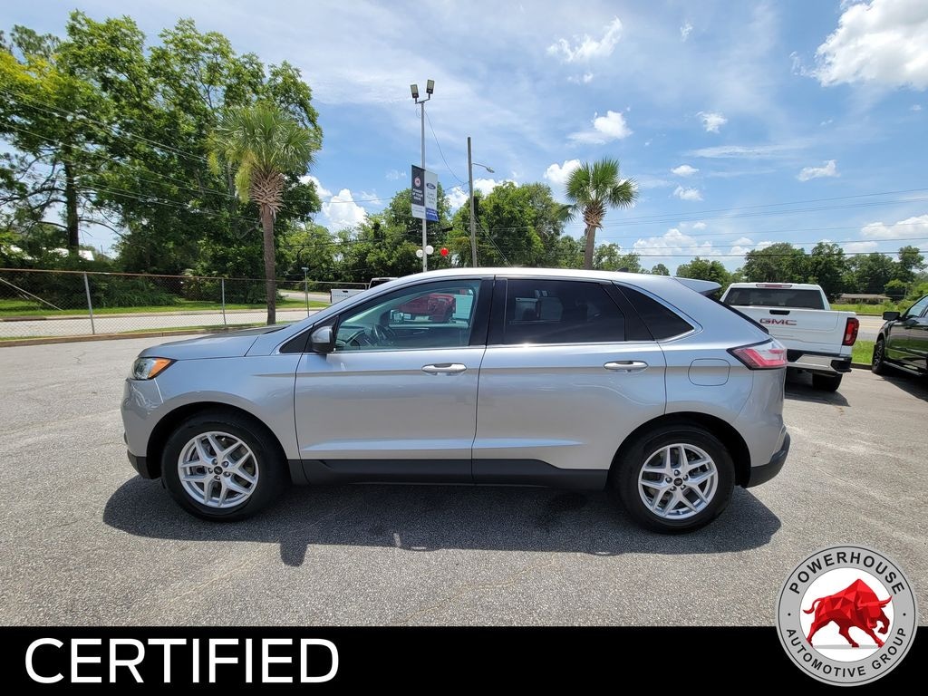 Certified 2024 Ford Edge SEL SUV