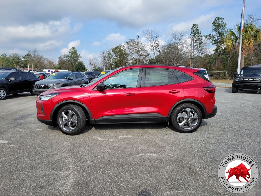 New 2026 Ford Escape ST-Line SUV