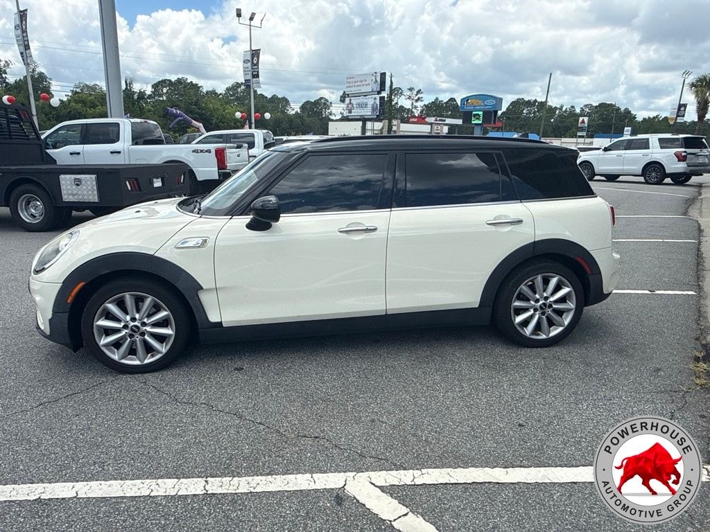 Used 2017 MINI Cooper S Clubman Wagon