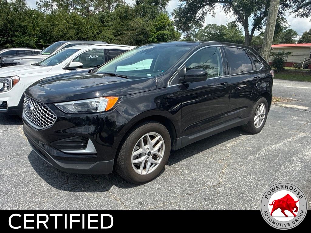 2024 Ford Edge SEL AWD's photo