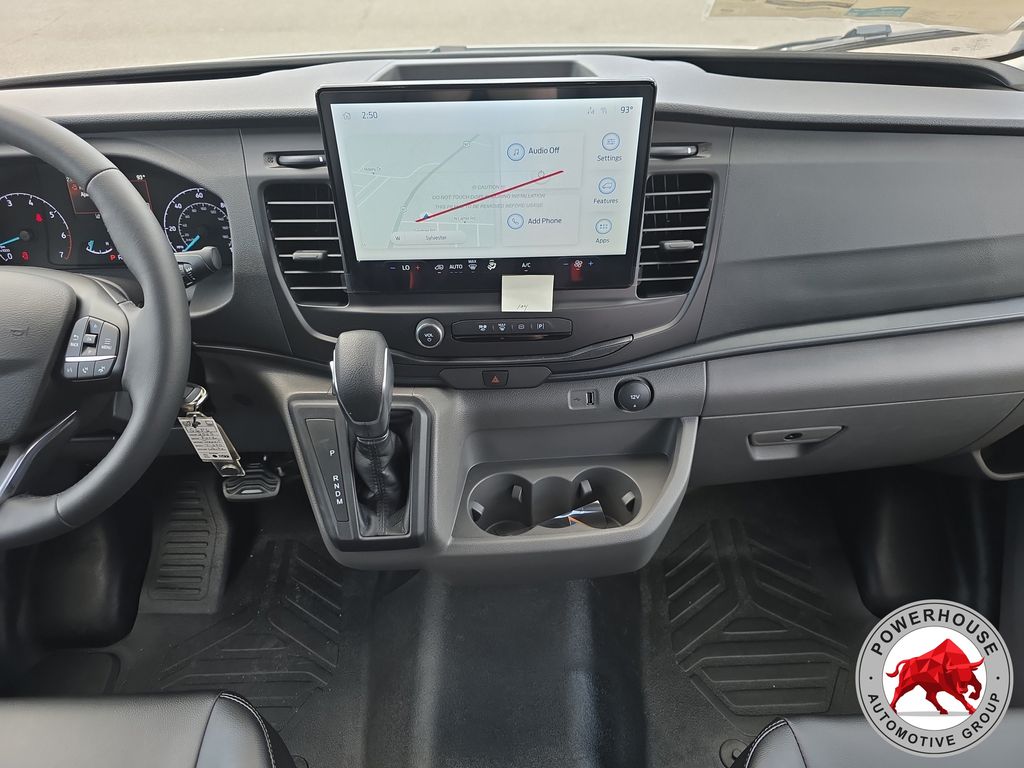 2025 Ford Transit Van Base - Photo 20
