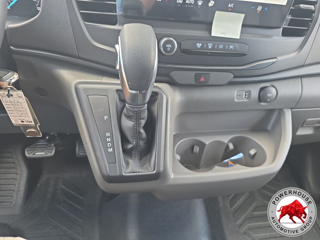 2025 Ford Transit Van Base - Photo 29