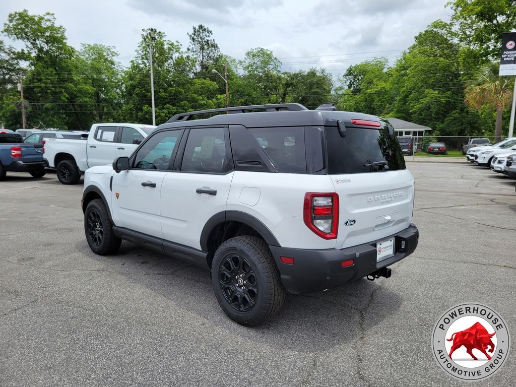 New 2026 Ford Bronco Sport Badlands SUV