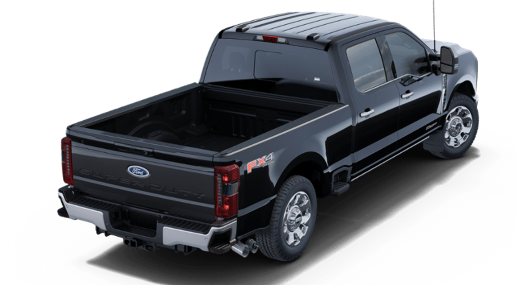 New 2025 Ford F-250SD Lariat Truck