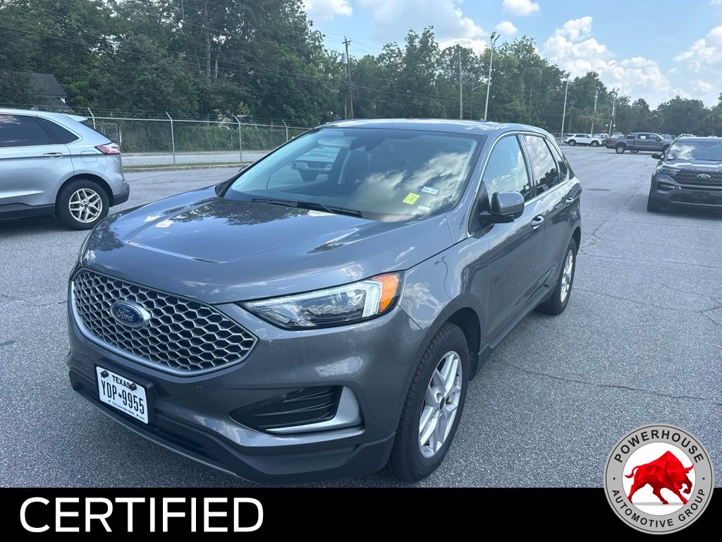 2024 Ford Edge SEL AWD's photo