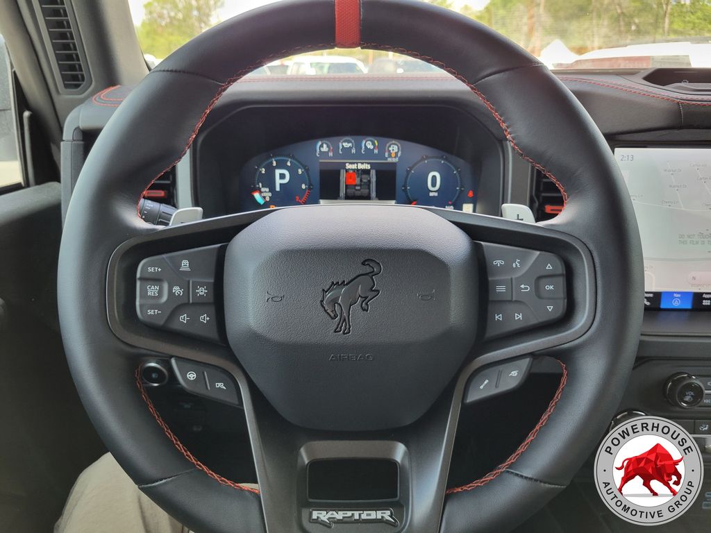 2025 Ford Bronco 4-Door Raptor - Photo 31