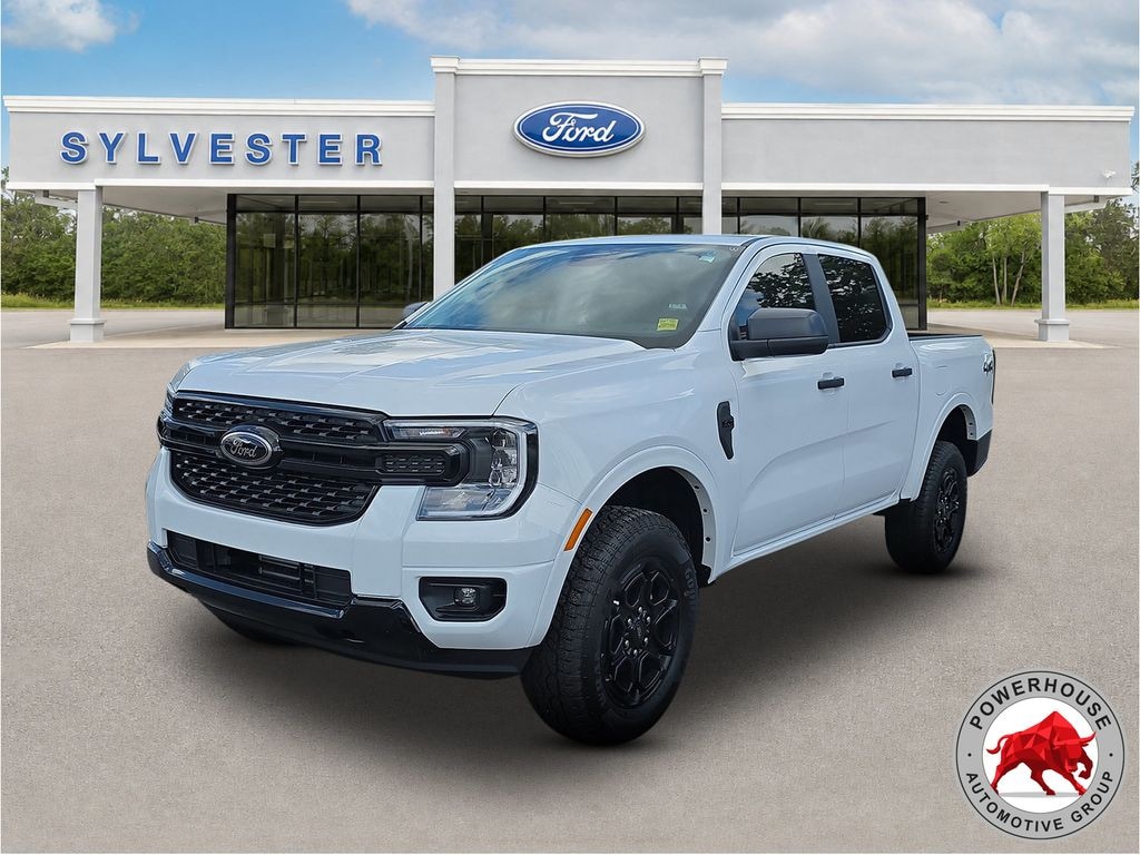 New 2026 Ford Ranger XLT Truck