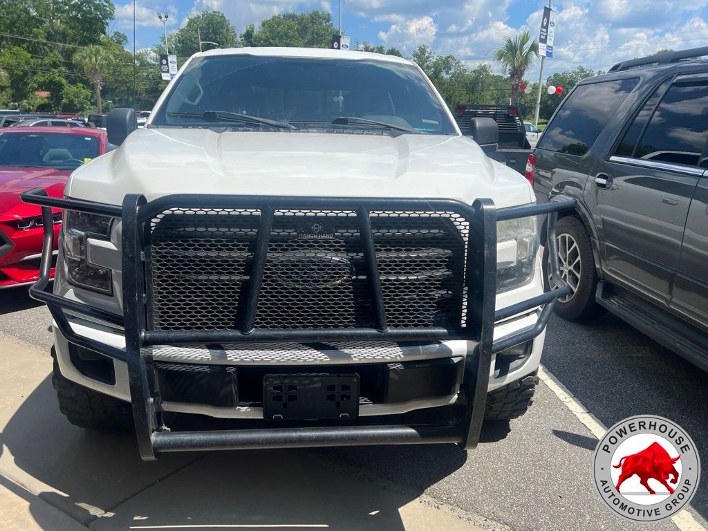 Used 2015 Ford F-150 XLT Truck