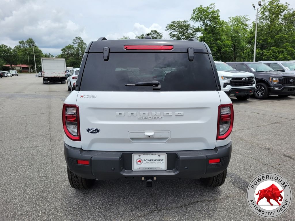 New 2026 Ford Bronco Sport Badlands SUV