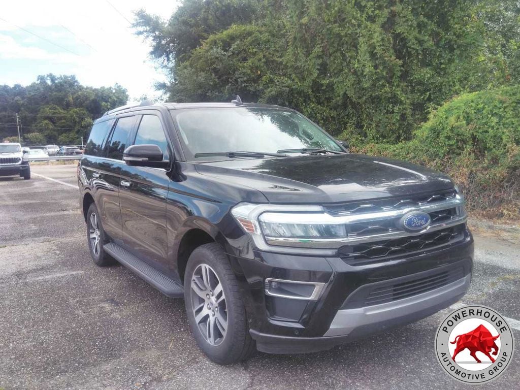 Used 2024 Ford Expedition Limited SUV
