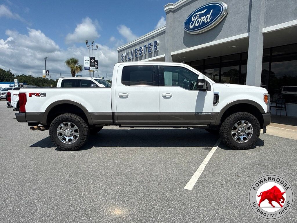 Used 2019 Ford F-250SD King Ranch Truck