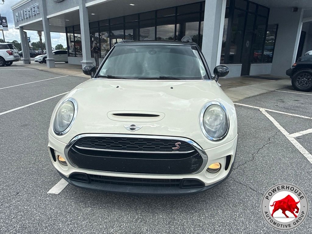 Used 2017 MINI Cooper S Clubman Wagon