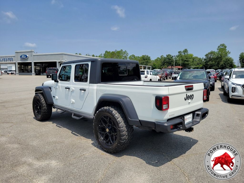 Used 2020 Jeep Gladiator Sport Truck