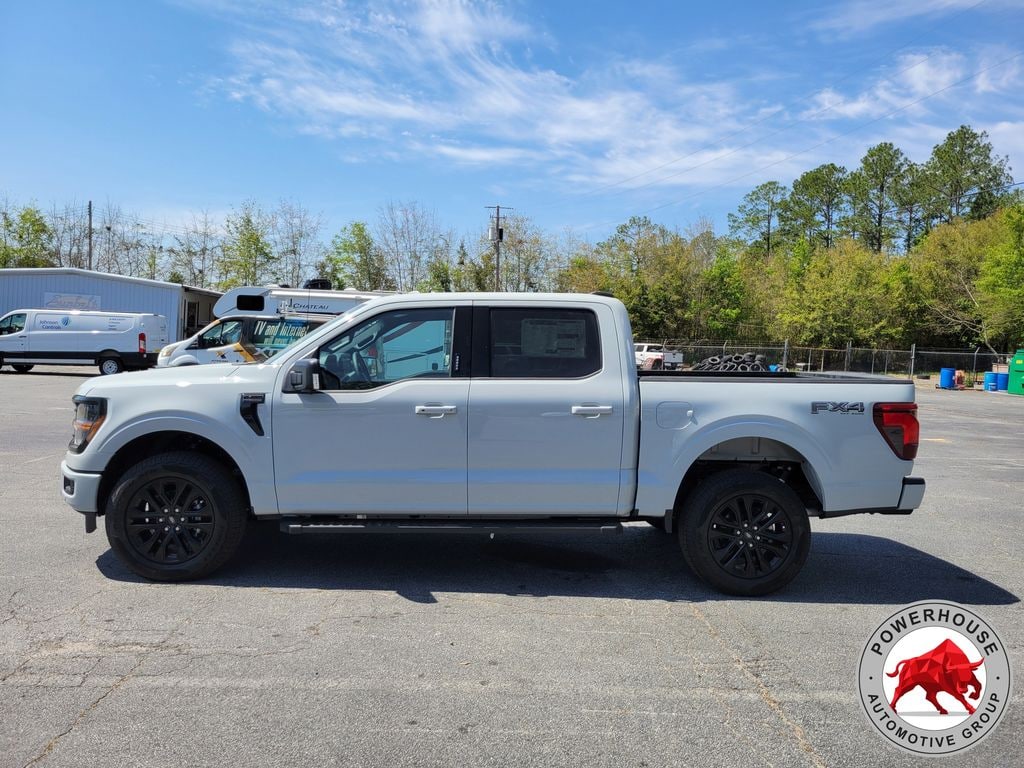 New 2026 Ford F-150 XLT Truck