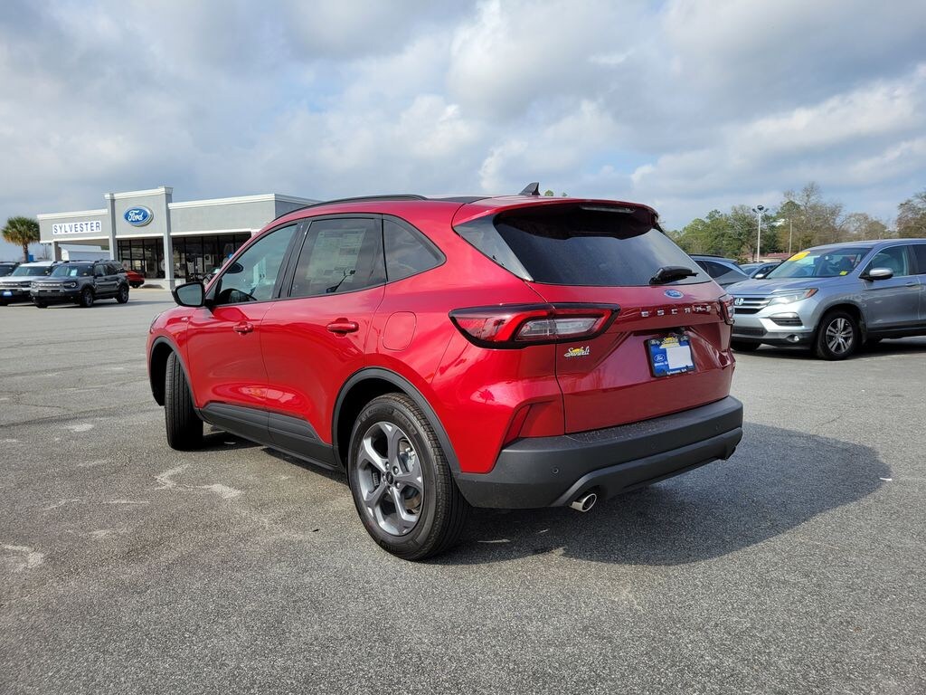 New 2026 Ford Escape ST-Line SUV