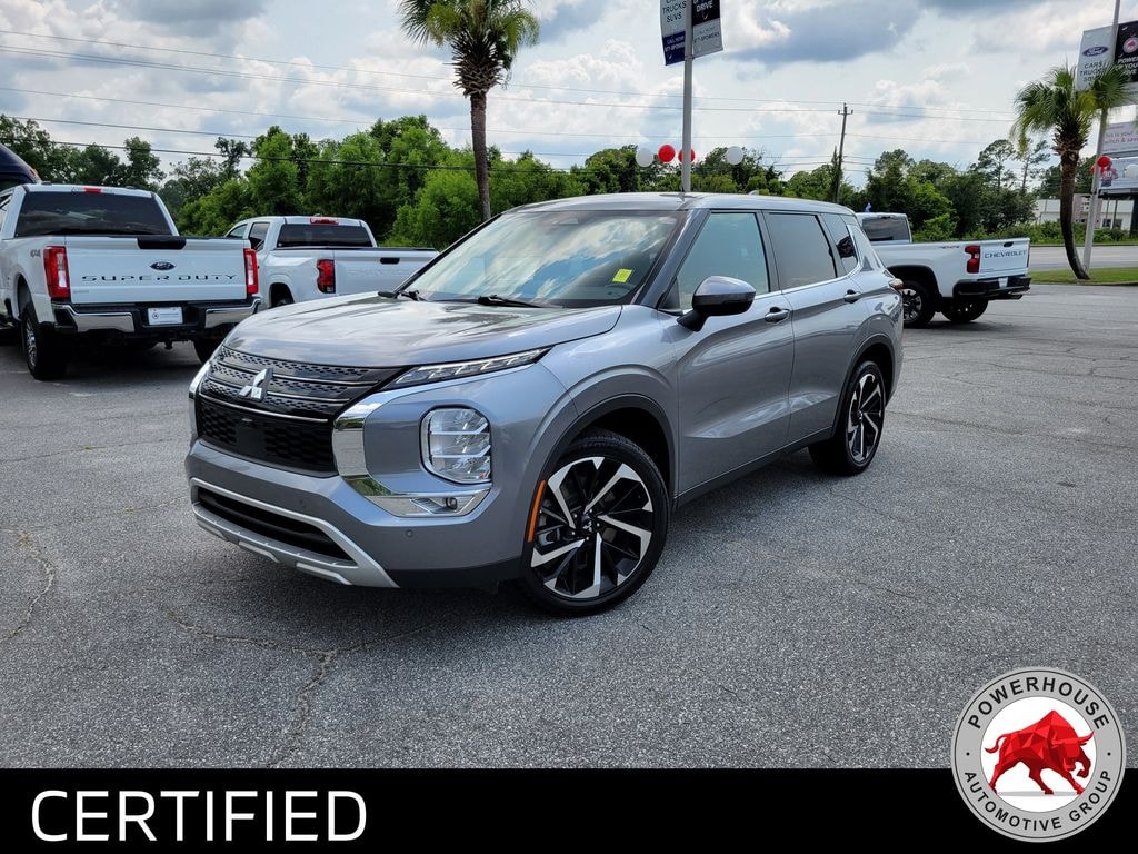 Certified 2024 Mitsubishi Outlander SE SUV