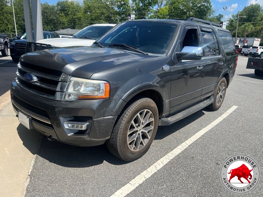 Used 2017 Ford Expedition XLT SUV