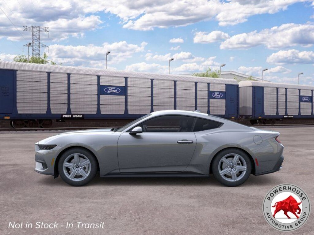 New 2026 Ford Mustang Ecoboost Coupe