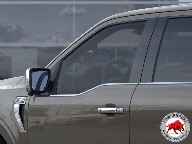 2025 Ford F-150 Lariat - Photo 21