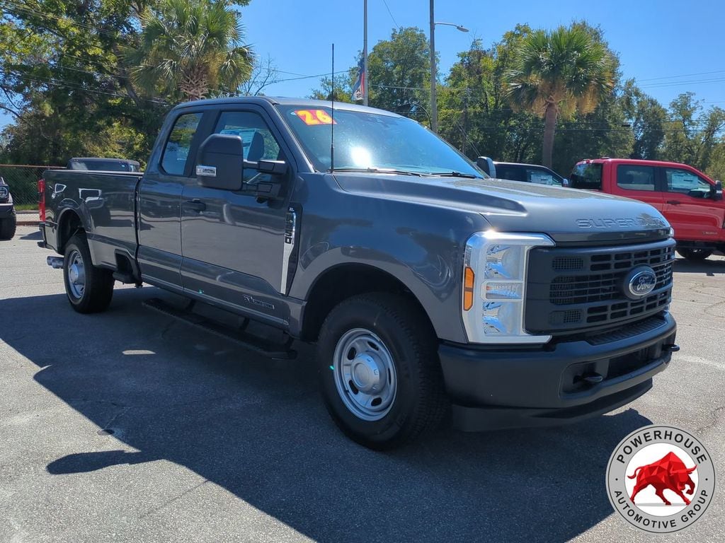 New 2026 Ford F-250SD XL Truck
