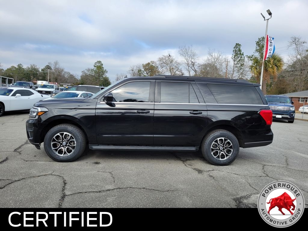 Certified 2023 Ford Expedition Max XLT SUV