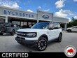  Ford Bronco Sport