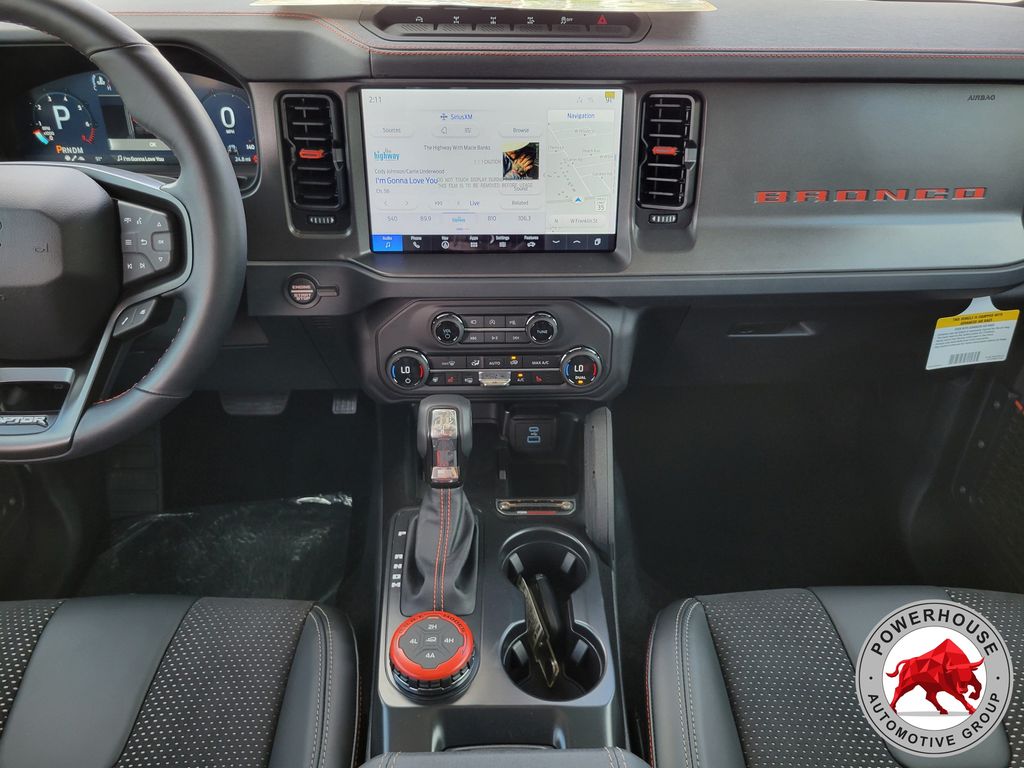 2025 Ford Bronco 4-Door Raptor - Photo 20