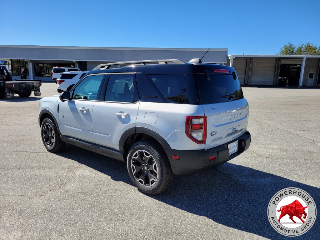 New 2026 Ford Bronco Sport Outer Banks SUV