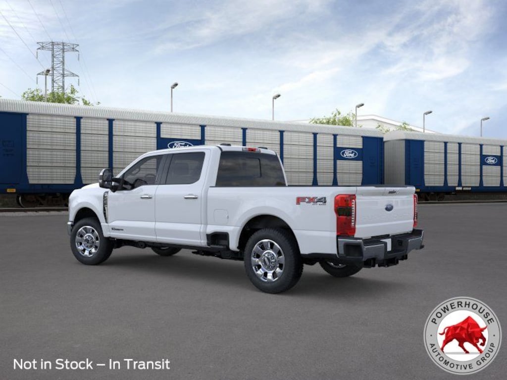 New 2026 Ford F-250SD Lariat Truck