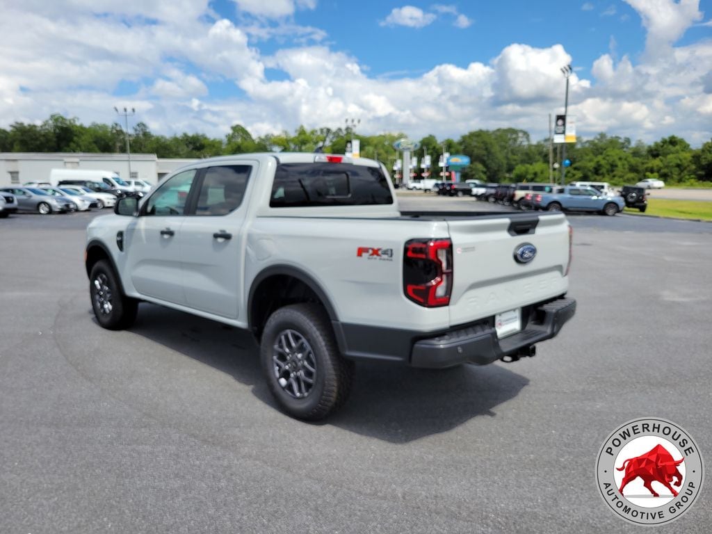 New 2026 Ford Ranger XLT Truck