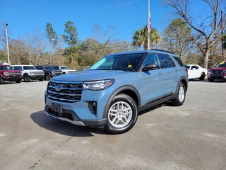 2026 Ford Explorer Active SUV