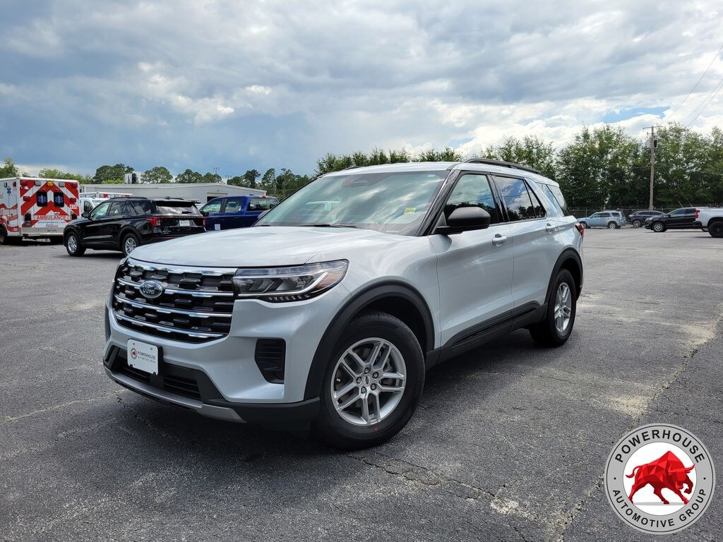 New 2026 Ford Explorer Active SUV