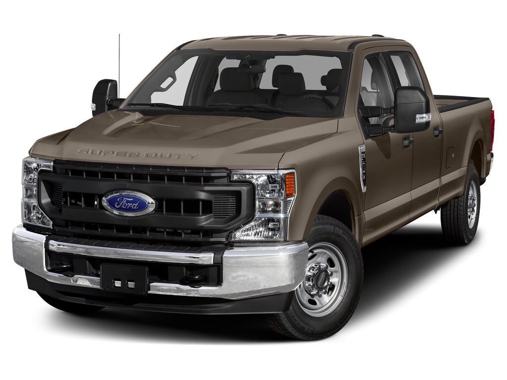 2022 Ford F-250 Super Duty XLT's photo