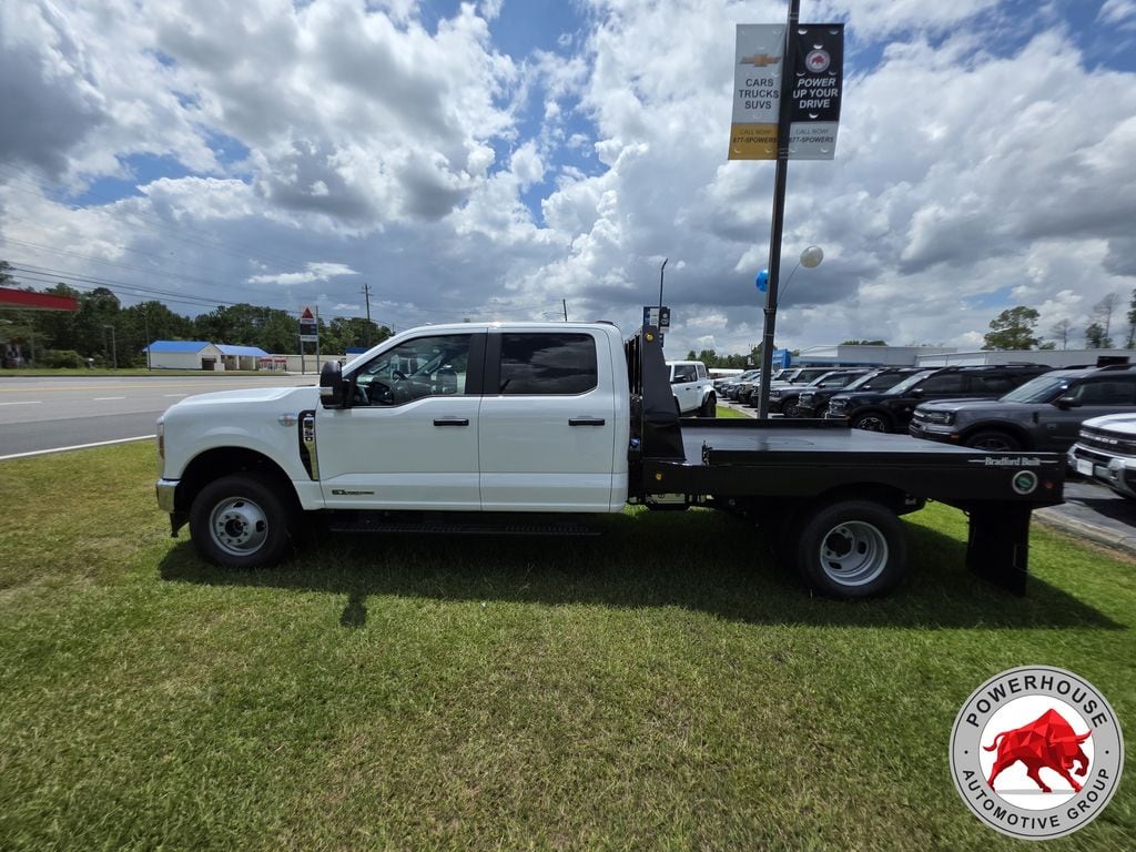 New 2026 Ford F-350SD XL Chassis