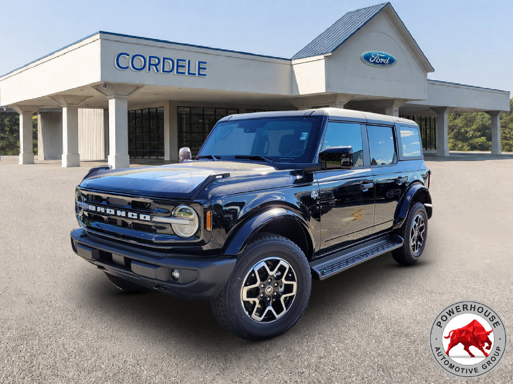  Ford Bronco