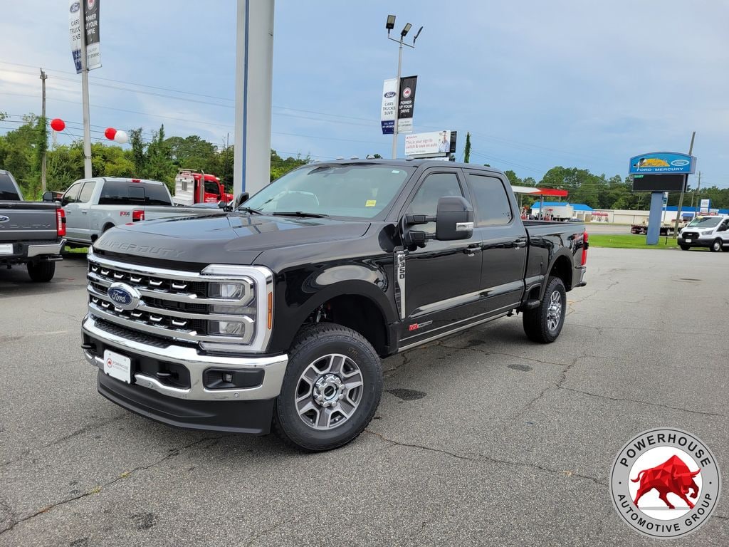 New 2026 Ford F-350SD Lariat Truck