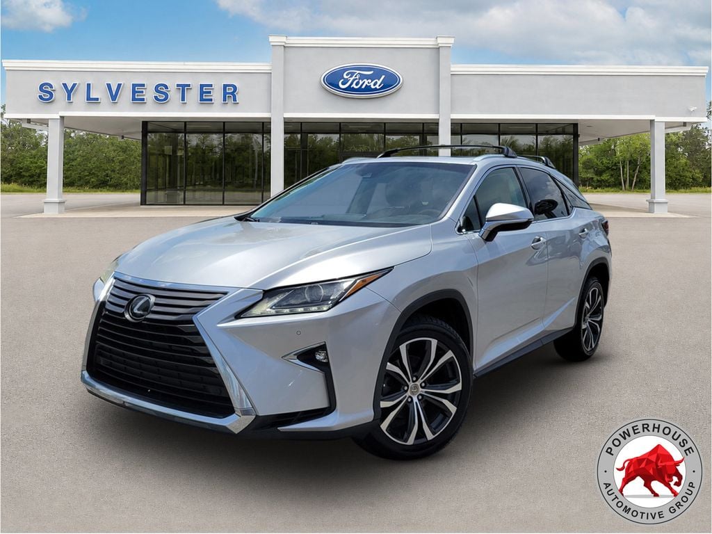 Used 2017 Lexus RX 350 SUV