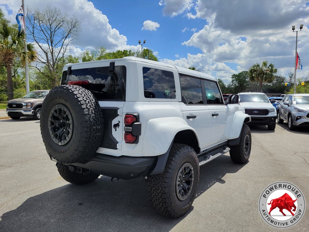 2025 Ford Bronco 4-Door Raptor - Photo 6