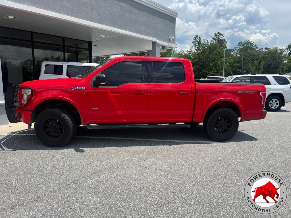 Used 2016 Ford F-150 XLT Truck