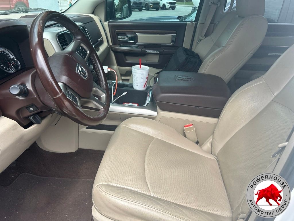 Used 2016 Ram 1500 Laramie Truck